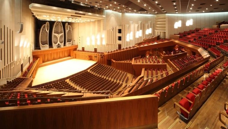 東京芸術劇場リオープン記念 パイプオルガン演奏体験劇場ツアー福袋池袋本店