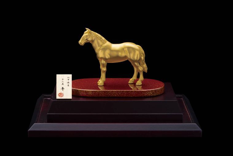 SGCゴールドショップ黄金開運干支福袋池袋本店