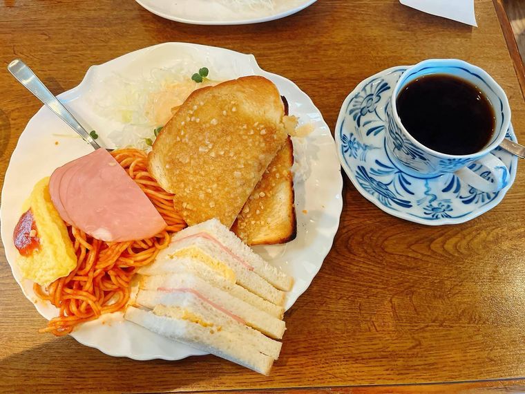 カフェドムッシュ 姫路店のキャンディ
