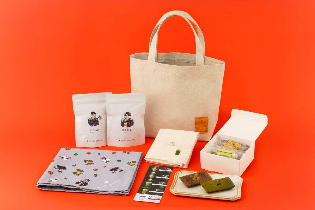 福 袋 生写真 2026年「nana's green teaの福袋」予約開始！最大1.9倍相当の豪華
