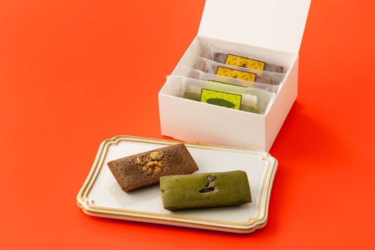 8. フィナンシェ2種5,400セット・8,900セット共通