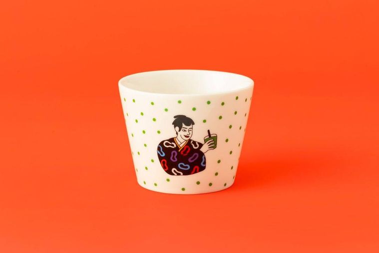 4. そば猪口8,900セット