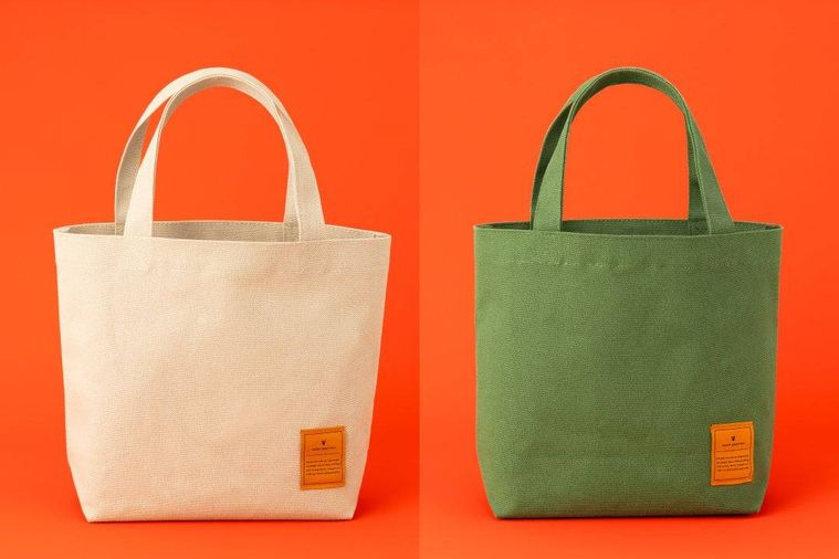 1. トートバッグ外袋