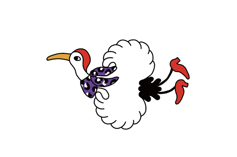 オリジナルイラスト