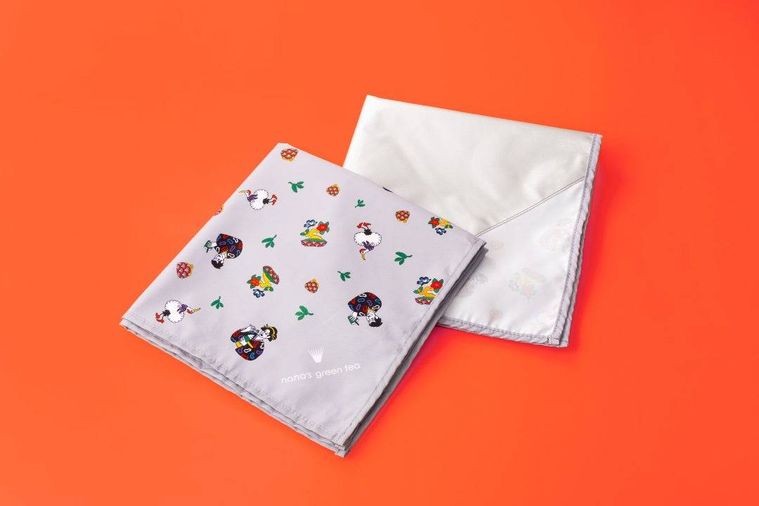 2. 風呂敷ランチマット5,400セット・8,900セット共通