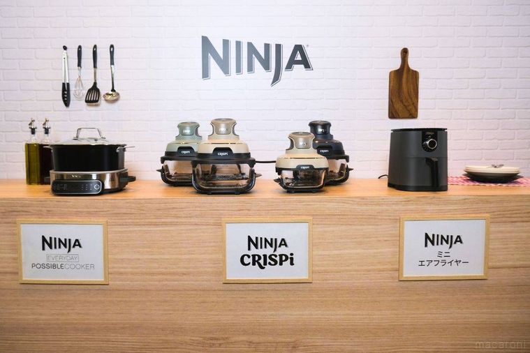 シャークニンジャ新製品