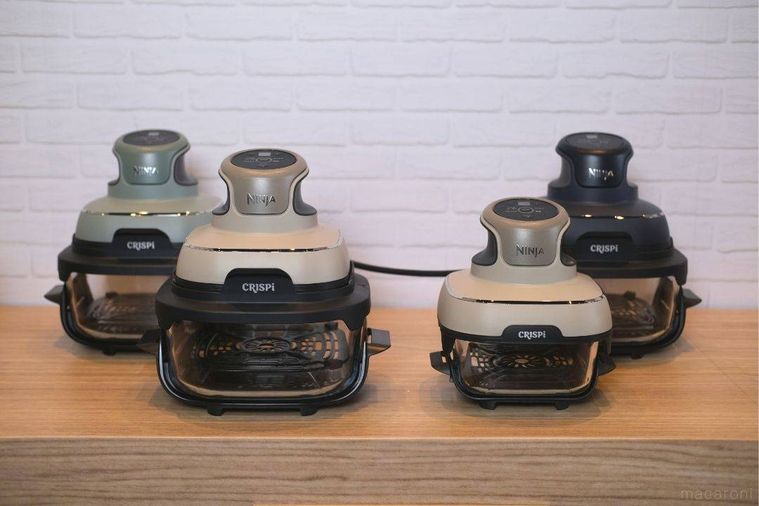 Ninja Crispiクリスピーテーブルクッカー