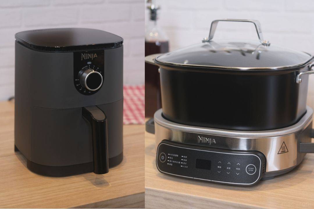 シャークニンジャから革新的な3製品が新発売！発表会レポート (2ページ