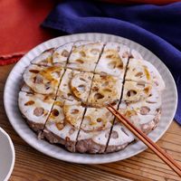 はさまないれんこんのはさみ焼き