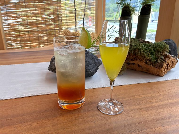 ノンアルコールドリンク