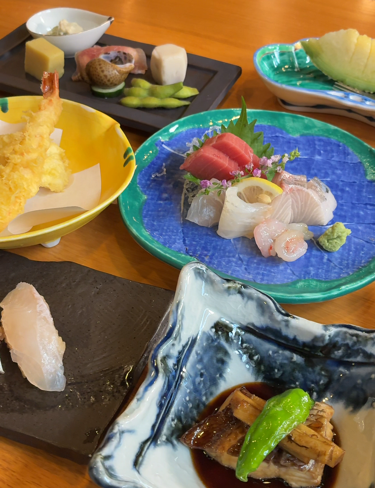 和食コース