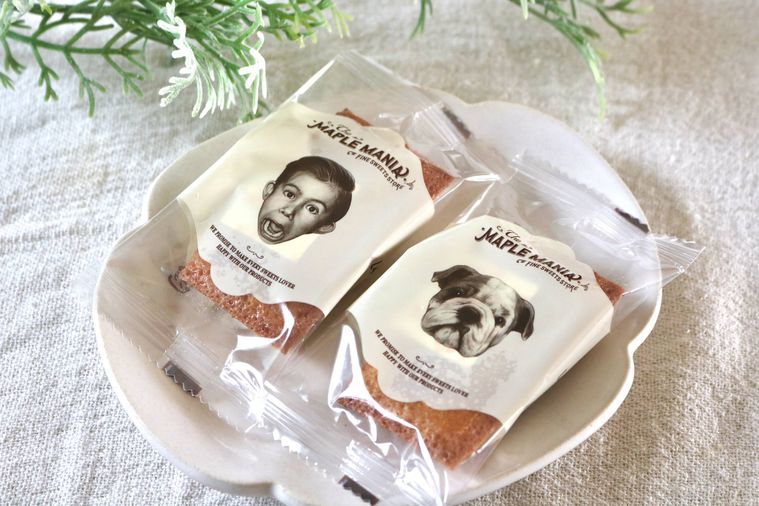 メープルフィナンシェ