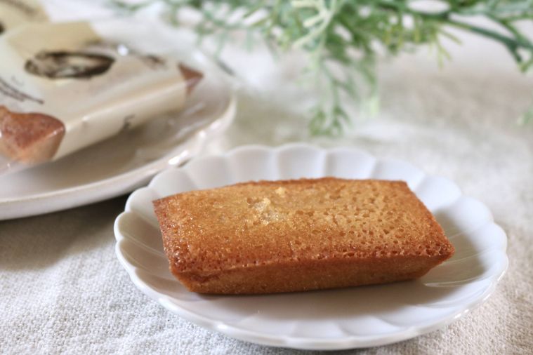 メープルフィナンシェ