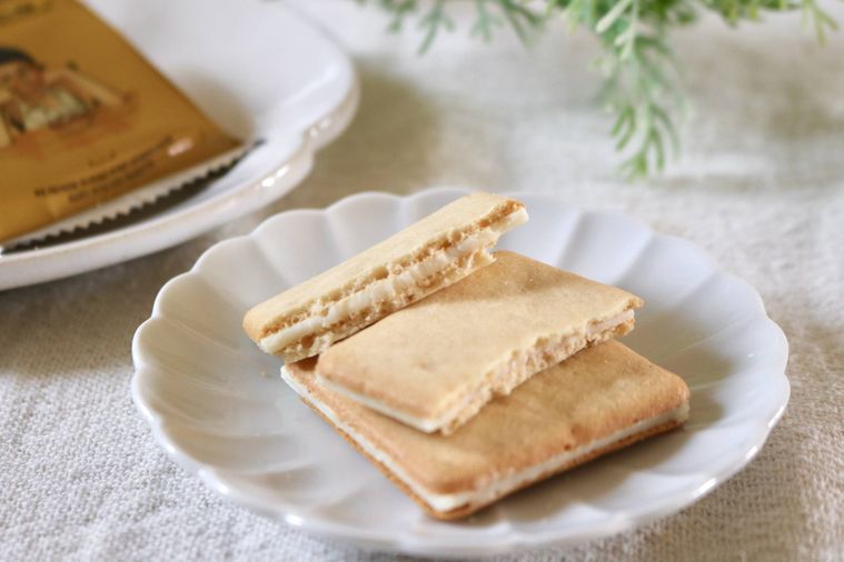 メープルバタークッキー