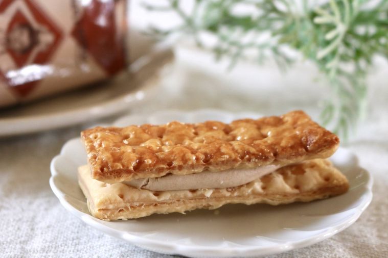 メープルパイサンド