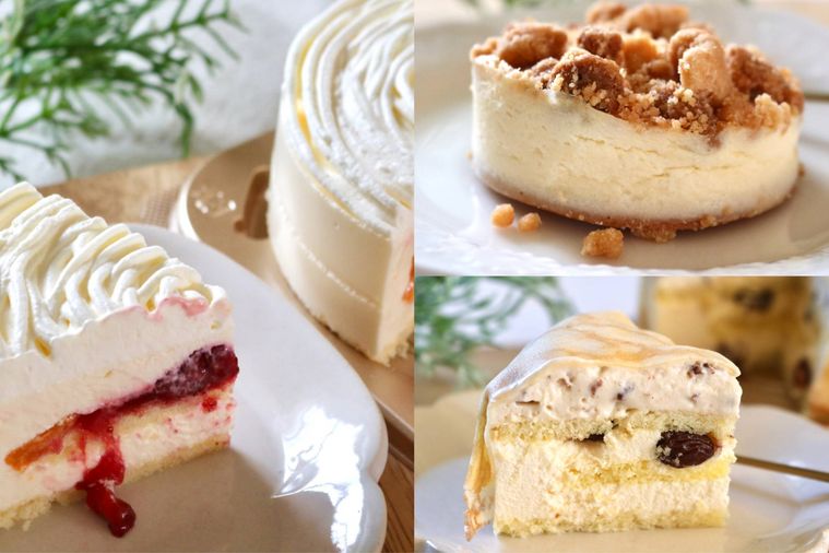 ルタオの2025年の冬スイーツ