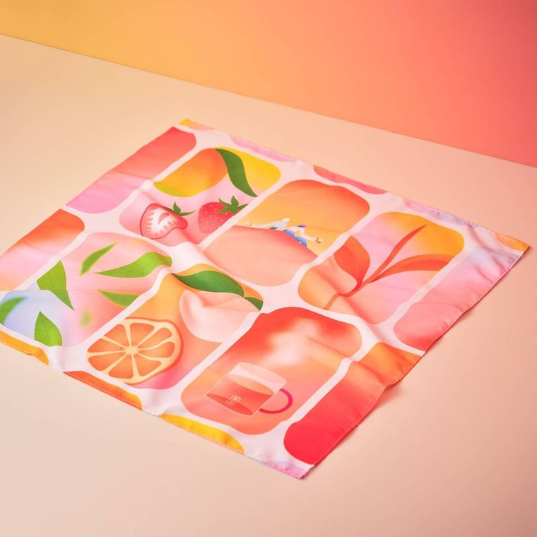 オリジナルバンダナ