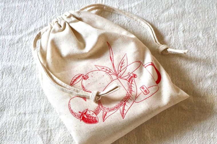 オリジナル巾着