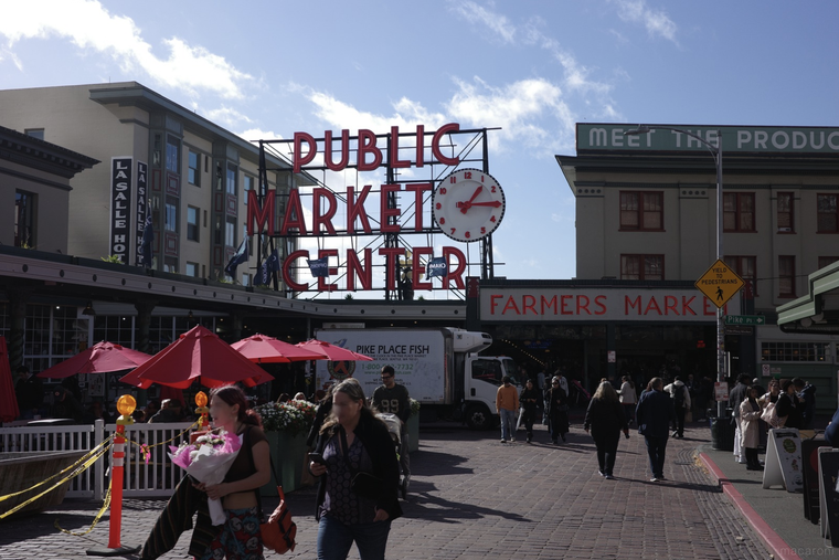 パイク・プレイス・マーケット