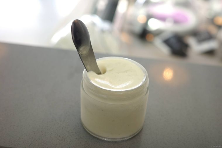 フローズンヨーグルト