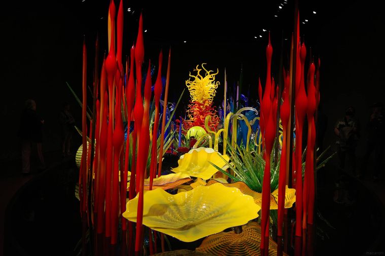 チフーリの作品