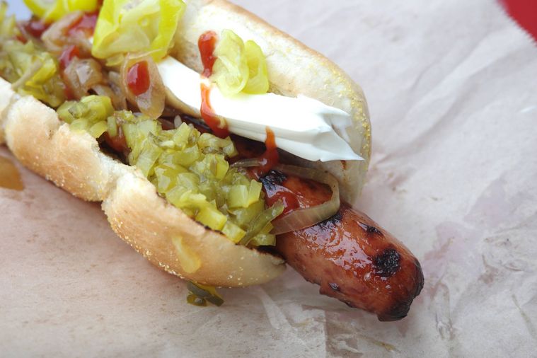 シアトルドッグ