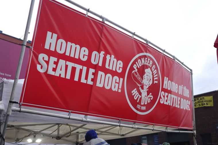 シアトルドッグ