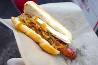 シアトルで愛されるローカルホットドッグ。隠れ名物シアトルドッグとは