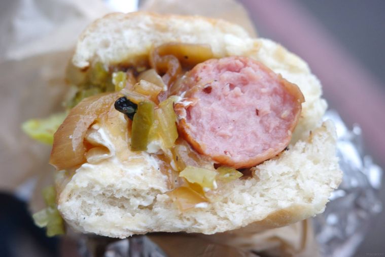 シアトルドッグ