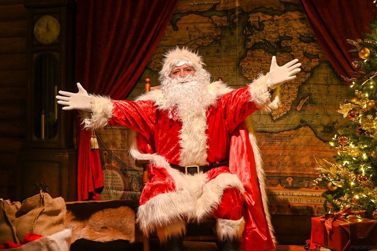 サンタクロース