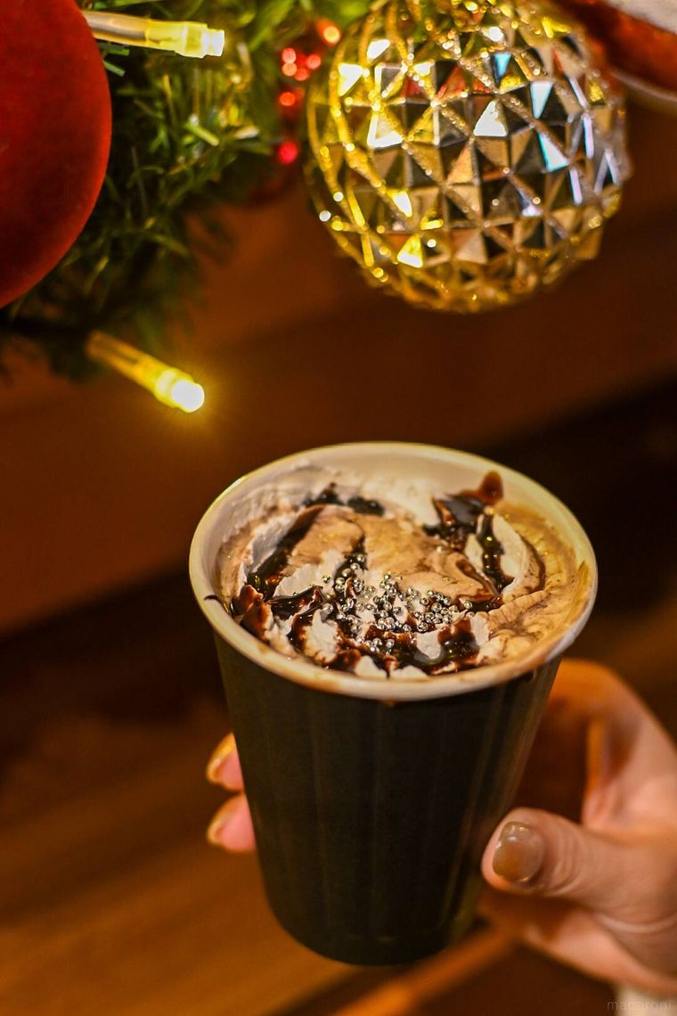 ホットチョコレート