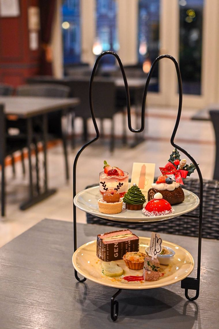 アフタヌーンティー