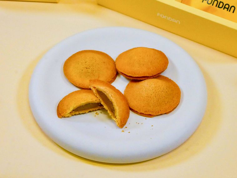 FONDANのフォンダンサンド