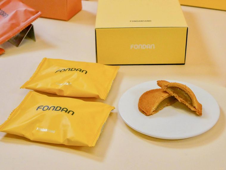 FONDANのフォンダンサンド