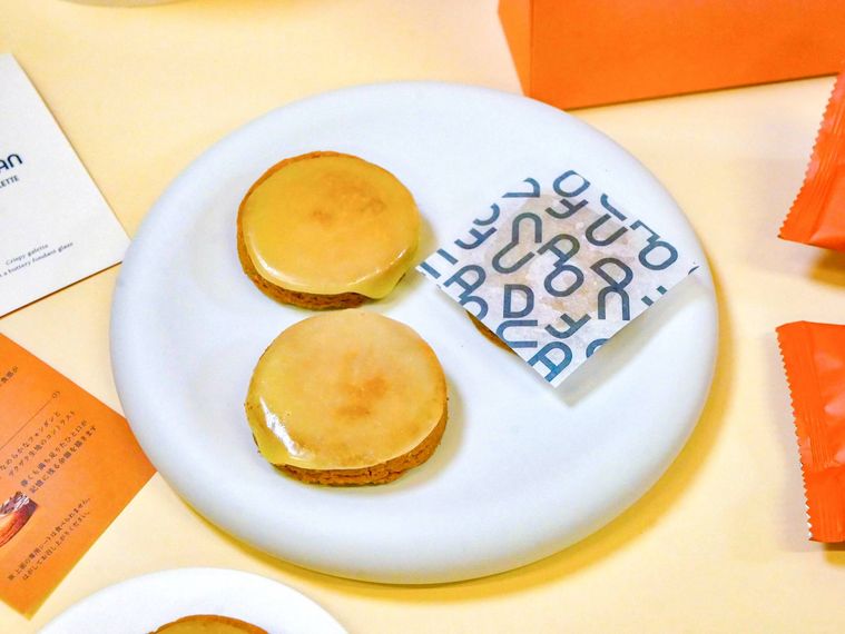 FONDANのフォンダンガレット