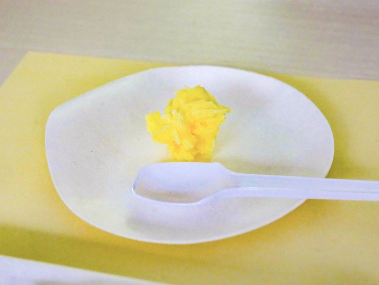 FONDANの生バター