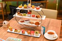 パリ発ロジェ・ガレの香りの世界がスイーツブッフェに。ANAインターコンチネンタルホテル東京で限定コラボ