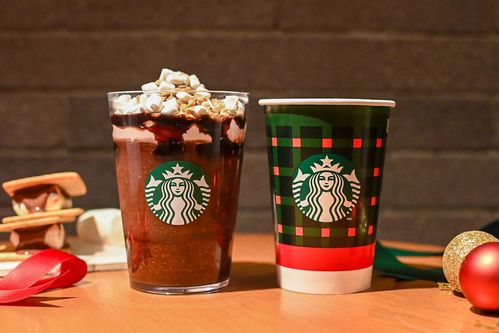 スタバ新作スモアチョコレートフラペチーノとラテを飲み比べ。ホリデーらしい濃厚チョコ