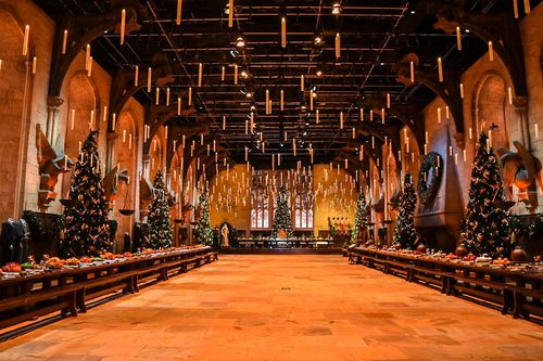 ついに宙に浮くキャンドルが2025年版ホグワーツ・イン・ザ・スノーをマニアが徹底解説