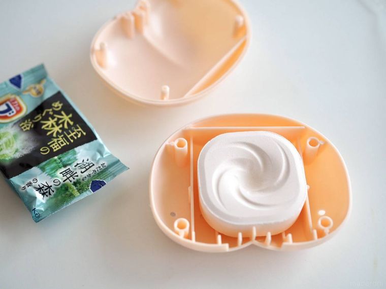 セリアすすむおしりくん