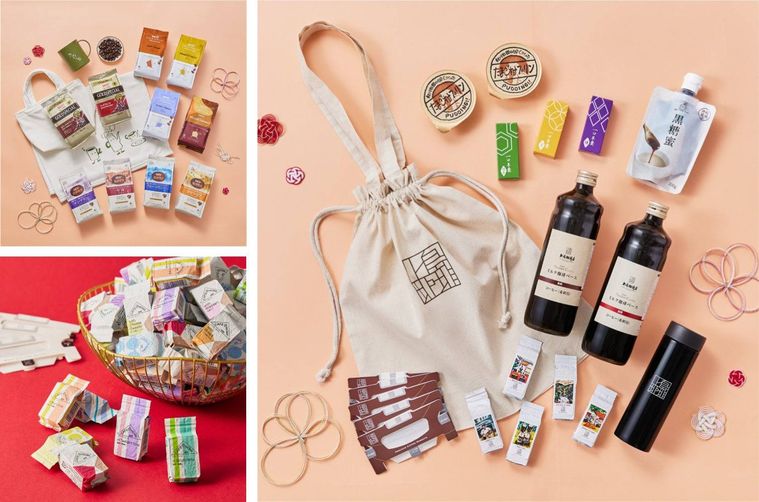 UCCコーヒー福袋2026が11月10日より予約スタート