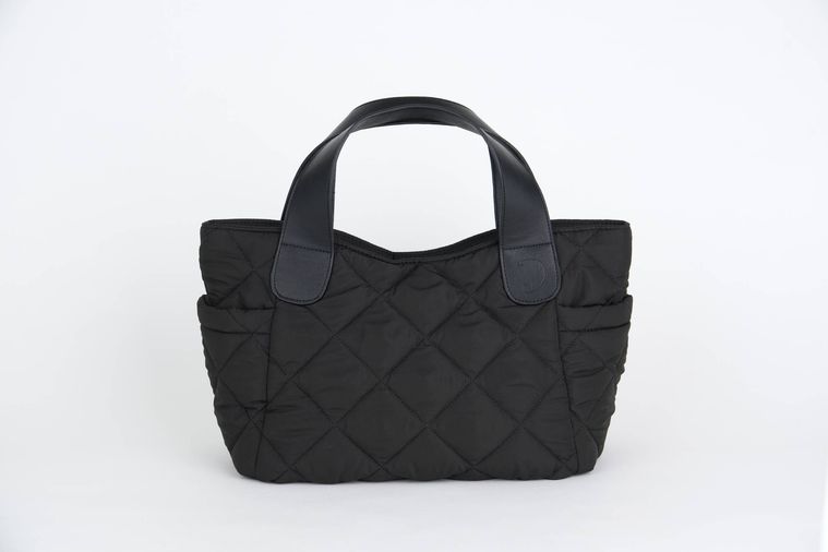 デニーズ2026 福袋のオリジナルキルティングバッグ