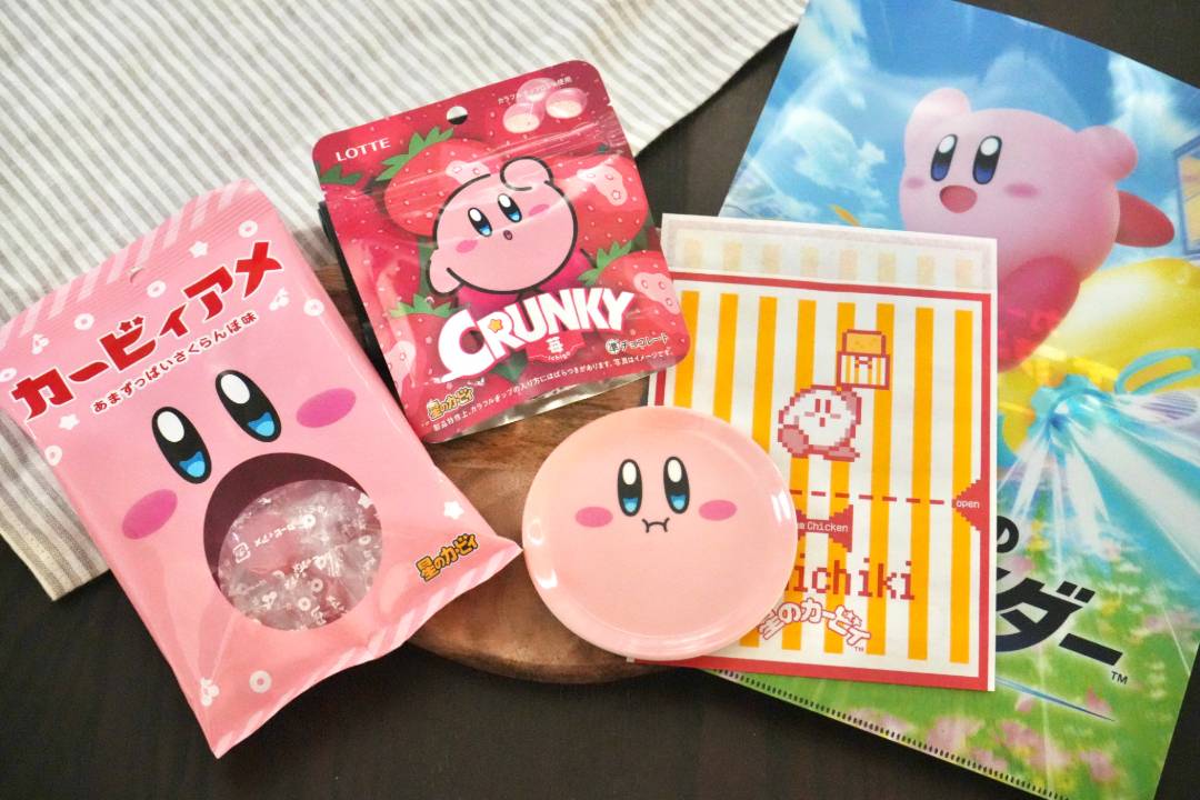 ファミマ×カービィ」コラボ第2弾の内容をひと足早く大公開！今だけの