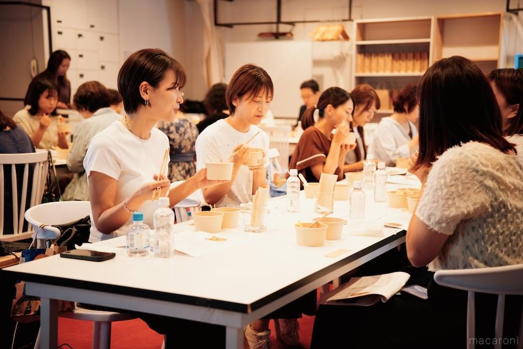 二次審査会の様子