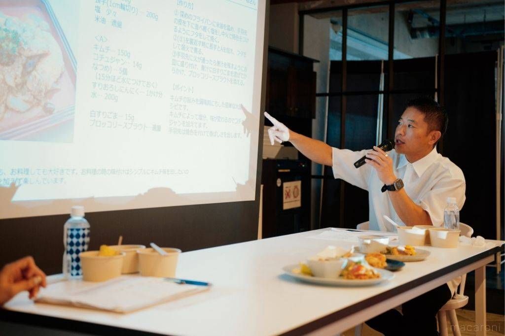 二次審査会の様子