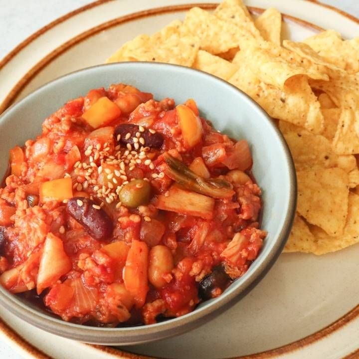 キムチリコンカン