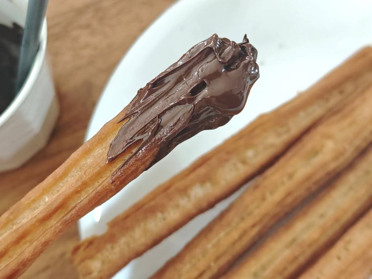 スペイン風チュロスディップ