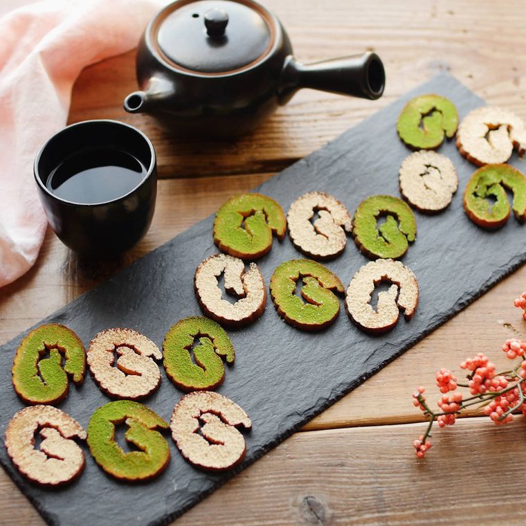 サクサクおいしい。 伊達巻ラスク