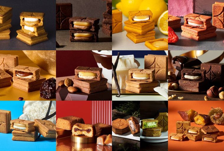 1. PRESS BUTTER SAND福袋松2026