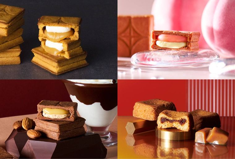 4. PRESS BUTTER SAND福袋 店舗限定セット2026